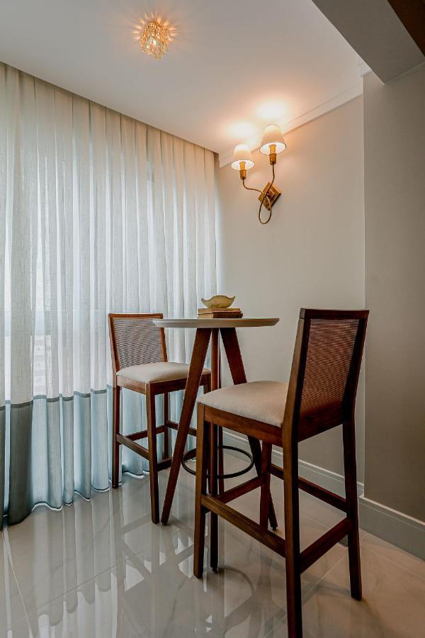 Apartamento Luxo E Conforto A Beira Mar Em *
