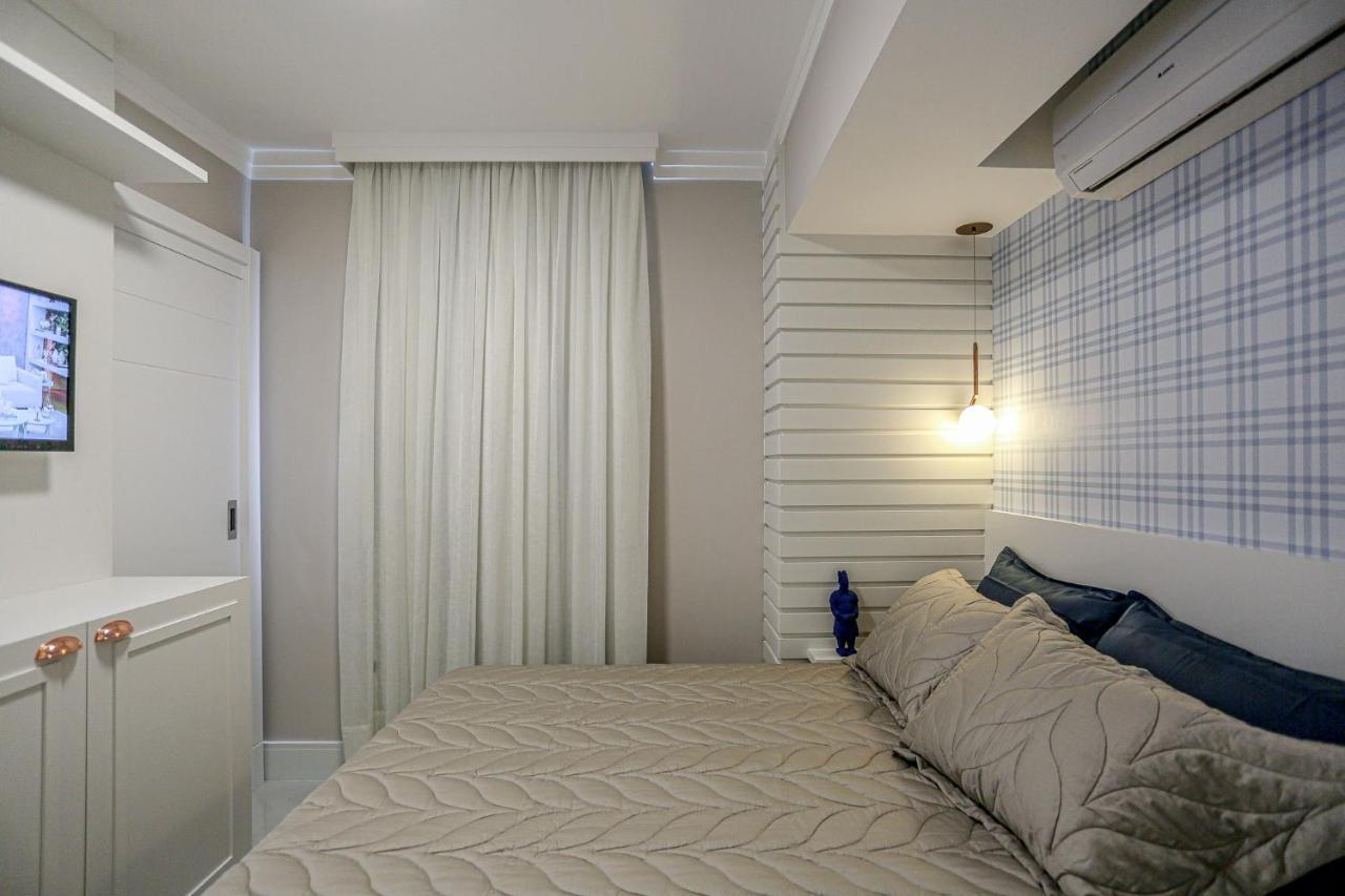 Apartamento Luxo E Conforto A Beira Mar Em Balneario Camboriu