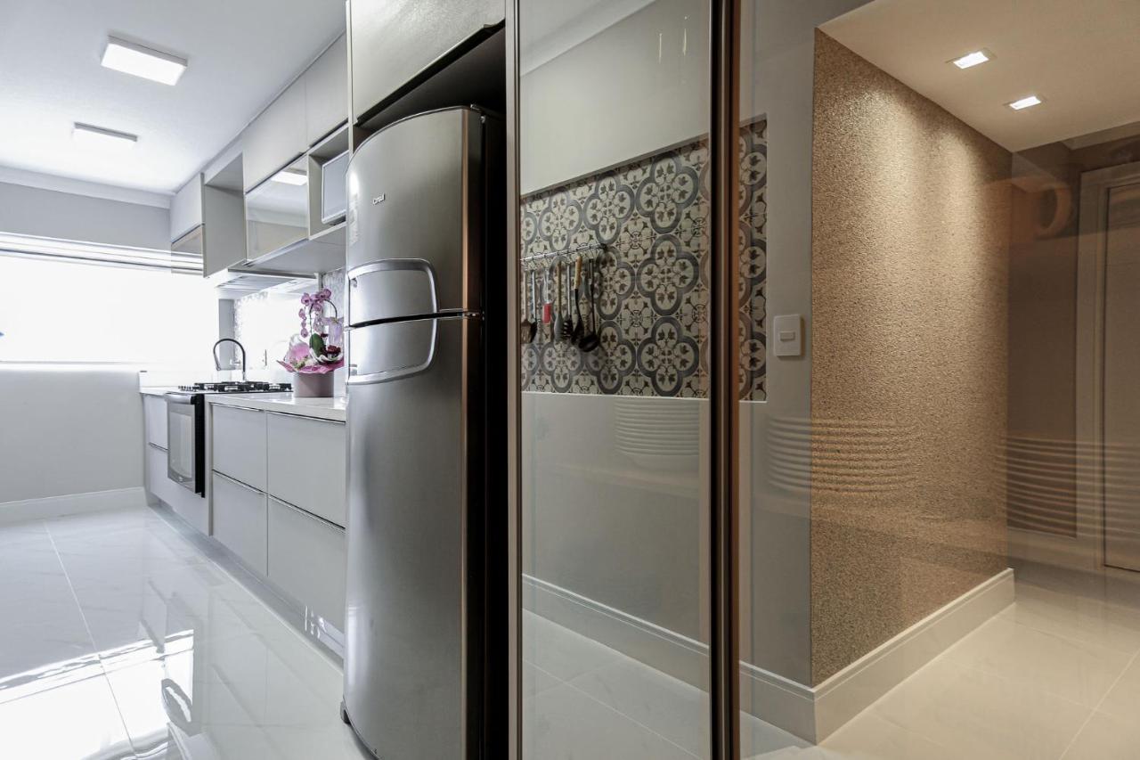 Luxo E Conforto A Beira Mar Em Apartamento