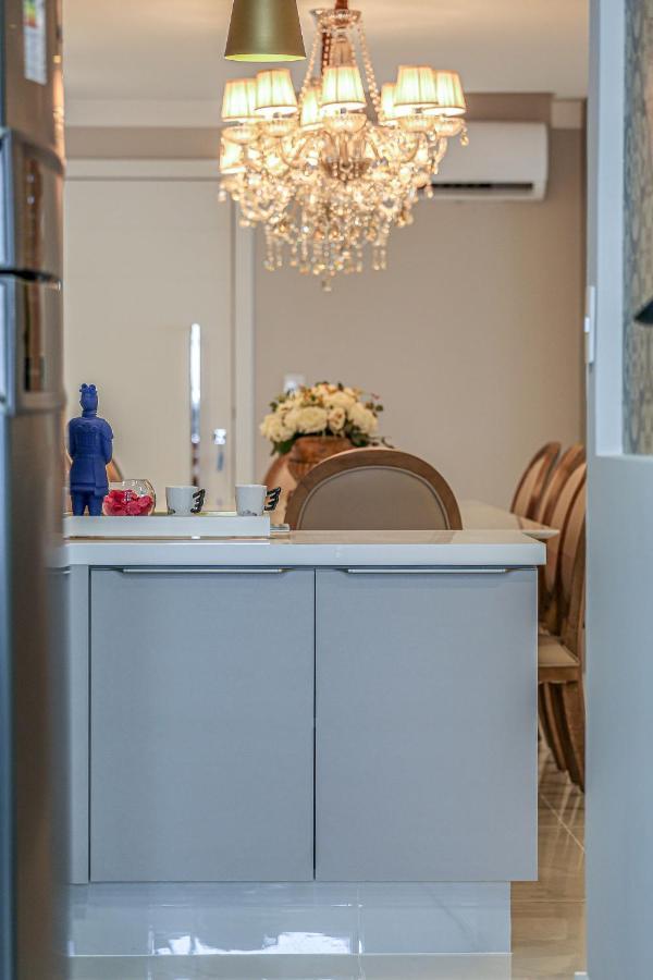 Luxo E Conforto A Beira Mar Em Apartamento