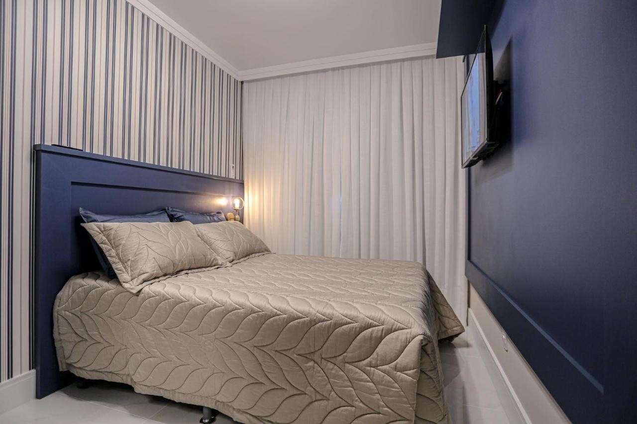Apartamento Luxo E Conforto A Beira Mar Em