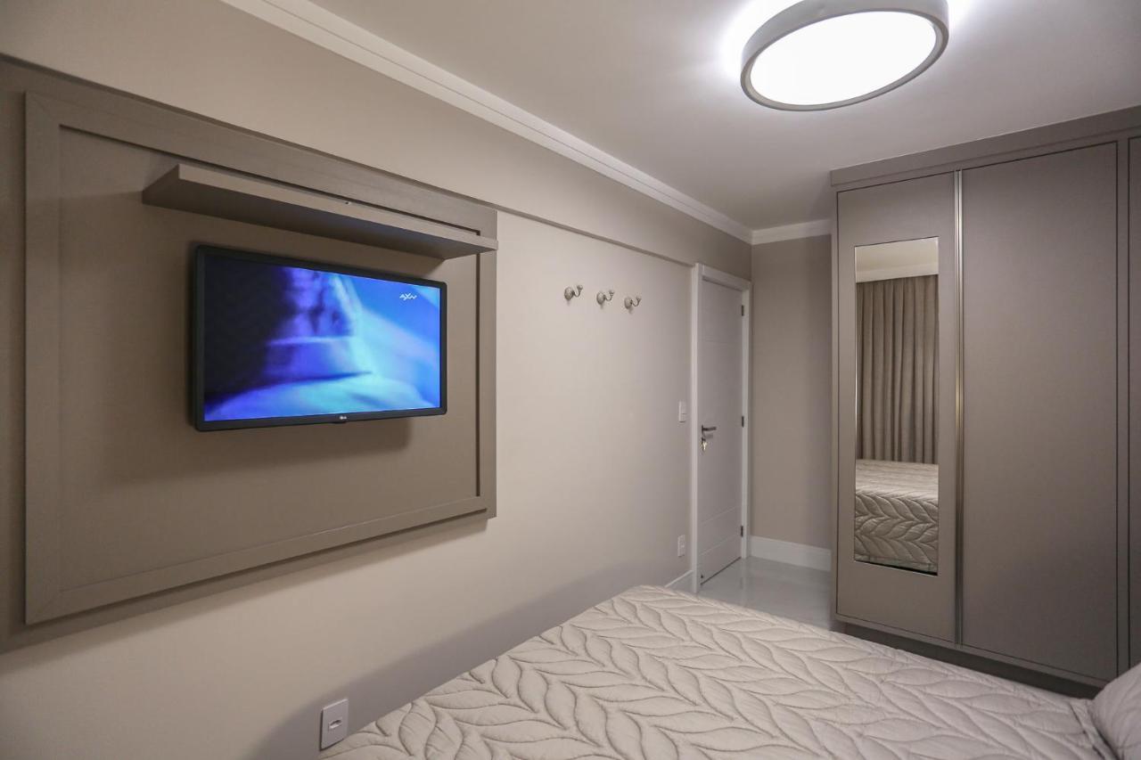 Apartamento Luxo E Conforto A Beira Mar Em