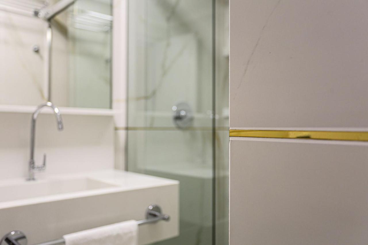 Apartamento Luxo E Conforto A Beira Mar Em Balneario Camboriu