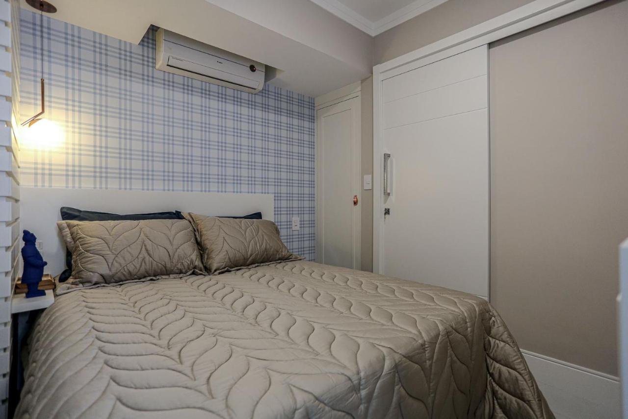 Apartamento Luxo E Conforto A Beira Mar Em Balneario Camboriu