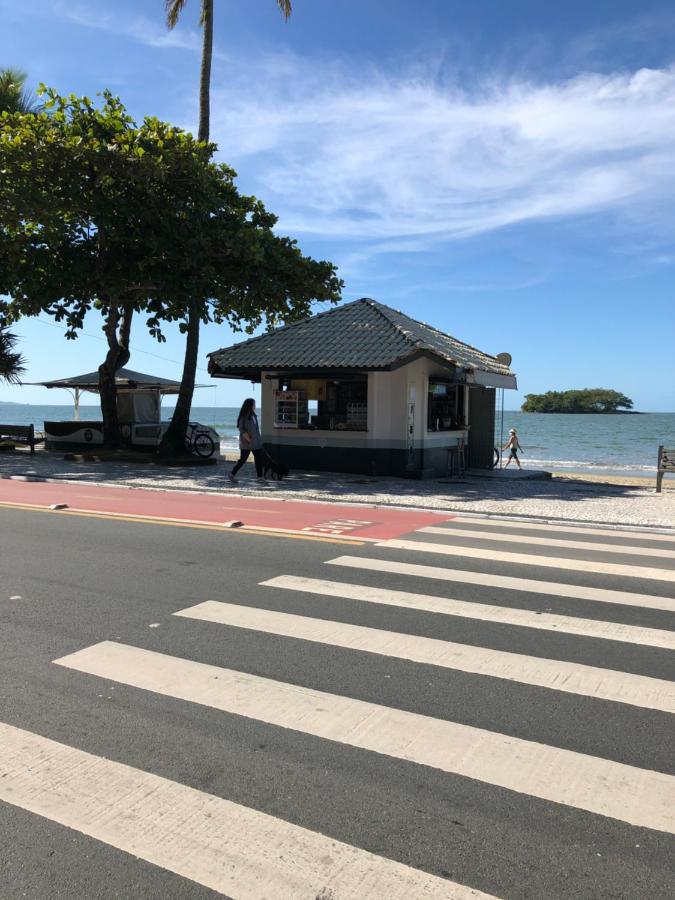 Luxo E Conforto A Beira Mar Em