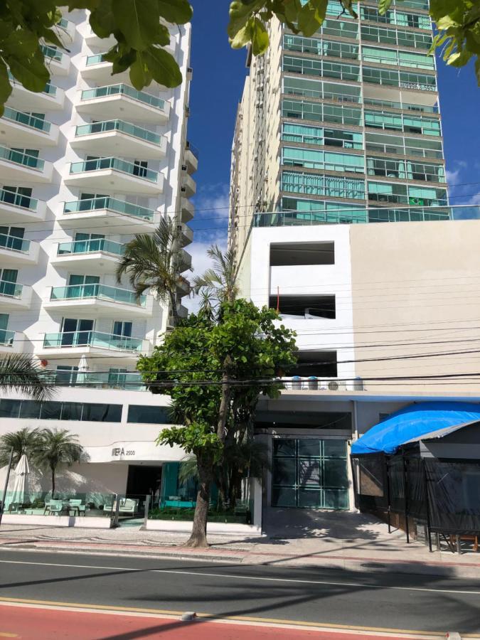 Apartamento Luxo E Conforto A Beira Mar Em *