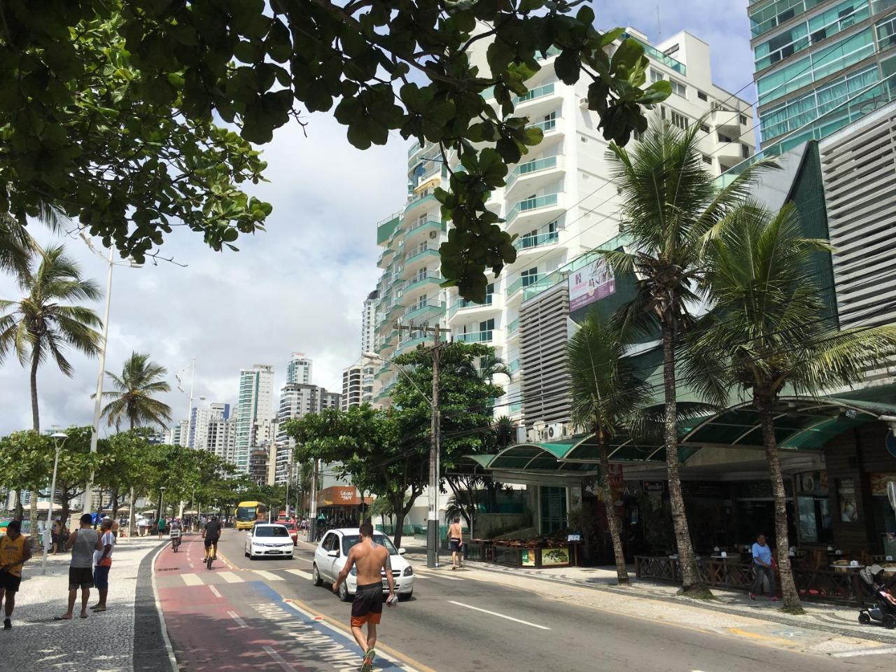 Luxo E Conforto A Beira Mar Em