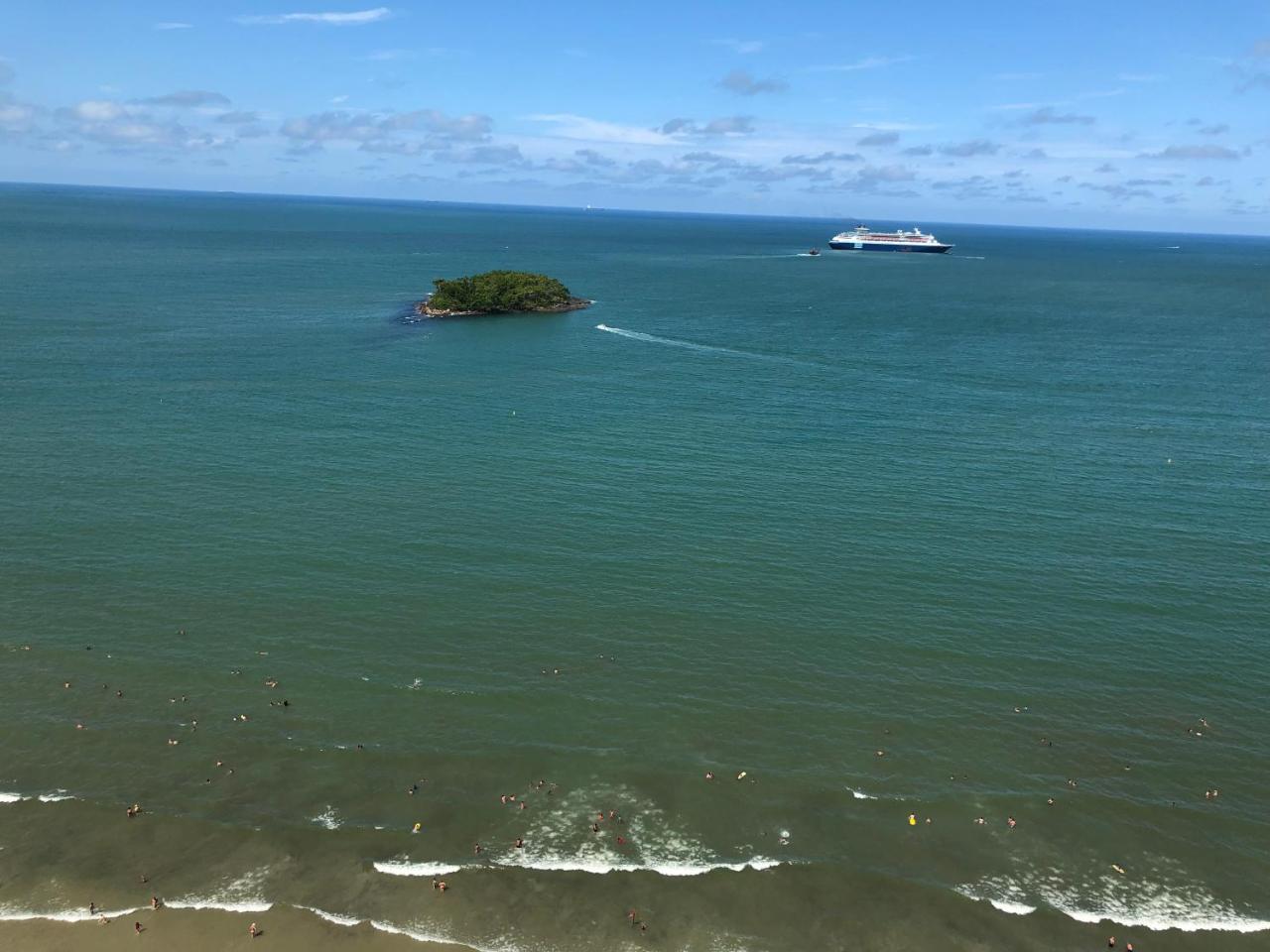 Luxo E Conforto A Beira Mar Em Balneario Camboriu